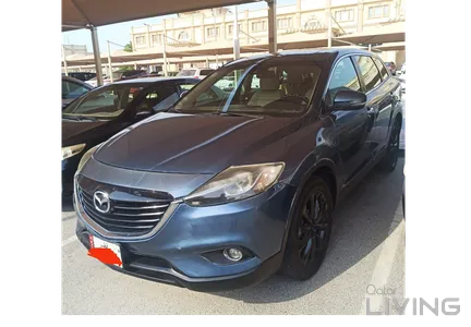 Mazda CX-9  2014